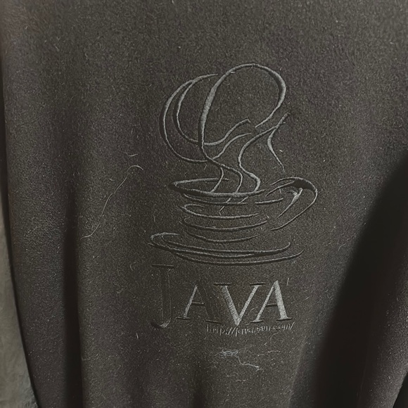 Vintage Java varsity jacket - Picture 6 of 8